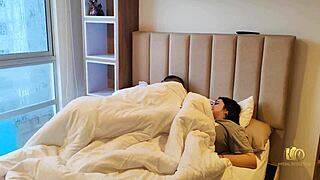 i had a wild interracial bang with curvy roommate antonella and rioc