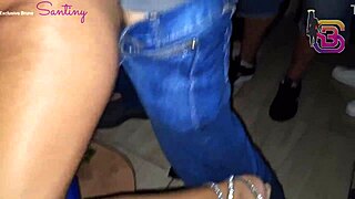 took my wife to bang every cock at the swing house