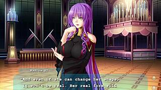 Princess X Fan Disc Ep10, Care to Join Me with Dragon Women for Love?