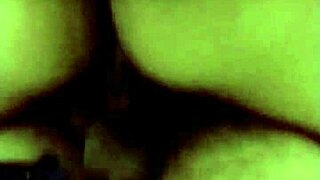 My hermanastra, out of school, craves cock and begs me for it