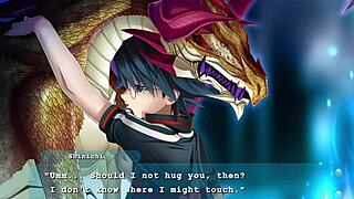 Princess X Fan Disc Ep10, Care to Join Me with Dragon Women for Love?