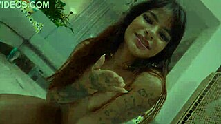 michy perez enjoys quickie with dylan brown in video