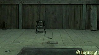 Gagged beauty, feel those clits getting worked!