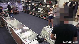 Paying Dues to Get That Ring Back at the Pawn Shop