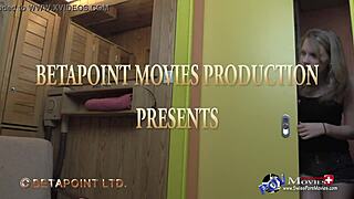 Trailer - young thief Nina 19 gets fucked as punishment, deepthroat and facial 😱💥