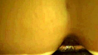 Doggy fuck after party with wet pussy