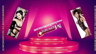 Trailer - young thief Nina 19 gets fucked as punishment, deepthroat and facial 😱💥