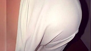 Teacher and student sneak public sex in classroom at night. Those big tits couldn't wait!