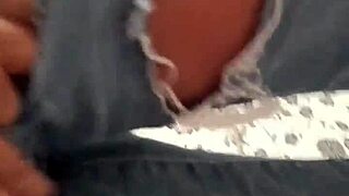 Doble Corrida Al Coño Mojado De Una Desconocida De Tinder Me Corri Dentro