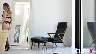 Bubble Butt Gets Sodimized By Zac Wild And Anna Claire Clouds