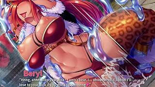 stealing monster girl harem, all sex scenes, oops part 2!