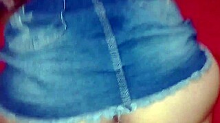 naughty little whore after the party sittin' so good on my dick, complete on red
