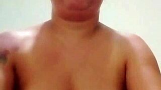 Profesora colombiana sent me sexual video by error