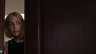 Lesbian Babe Scissoring With Milf Coach