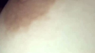 MILF Sprays Milk from Balloon Tits