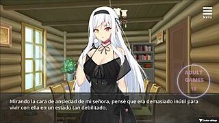 la prisión sexual de la bruja 4, wanna see this wild cartoon action?