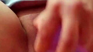 Profesora colombiana sent me sexual video by error