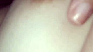 MILF Sprays Milk from Balloon Tits