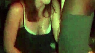 Helena Price, why suck strangers’ huge cocks in public theaters?