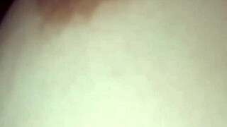 MILF Sprays Milk from Balloon Tits