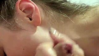 Slutty Girlfriend Loves Sucking My Cock