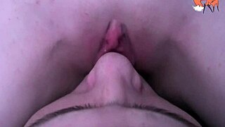Oops, I’m eating wet pussy till she cums hard on my tongue!