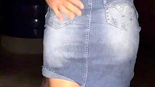 Skinny Latina Step Cousin Gets Ass Eaten Hard In Rainy House Area While Moaning On Cock