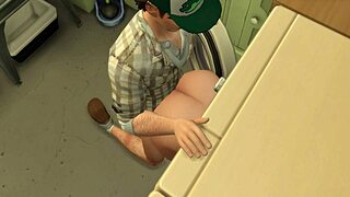 hey man, i’m banging your mom in the washer