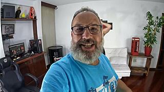 elisa ferraz prepares for her first dp in the mansion