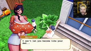 i got kicked out for masturbating in the shower with big tits