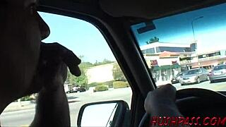 I am busty blonde megan monroe, getting public sex with monster cock