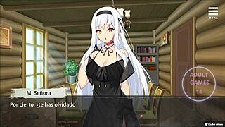 la prisión sexual de la bruja 4, wanna see this wild cartoon action?