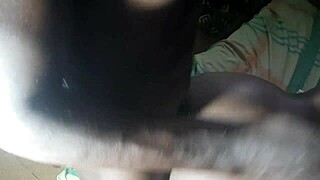 wake up for early morning anal creampie