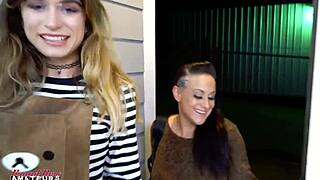 exotic pamela morrison sucks cock and gets pussy banged