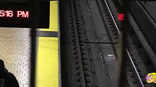 Naughty blonde explores lesbian threesome with brunette and hairy friend