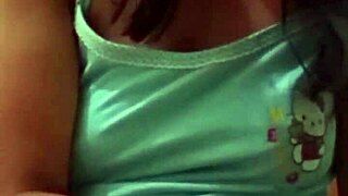 Profesora colombiana sent me sexual video by error