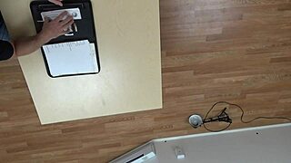 mandy muse deepthroating and gagging on cock 😈