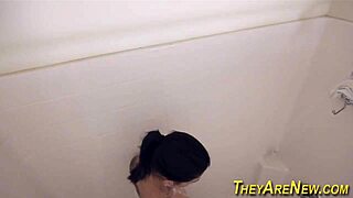 Will this teen handle her first railing?