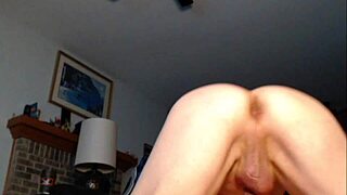 Ever caught a glimpse of my ass and balls in sheer action?