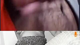 i made a cum tribute to hot latina milf with toys