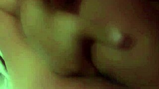 Submissive Enjoys Intense Spankings From Dominant