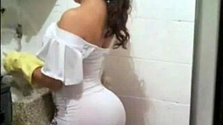 steamy indian anti gets wild in hot sex video action