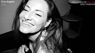 2 girls 1 cock threesome anal part 01