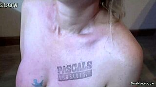 primal moon milf faces rough domination with intense facials.