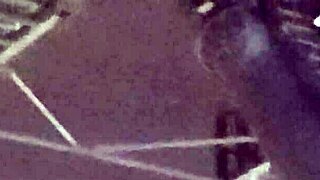 tranny flashes her dick on cablebus, oops didn't mean to!