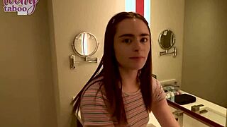 did reese robbins get her juicy pussy creampied by seth brogan?