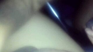 Gabycerejinha Performs Greedy Blowjob on New Taxi Driver!