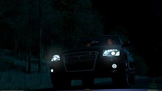 Let's Play Midnight Ride On Christmas