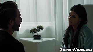 horny indian summer licked and drilled by lucas frost