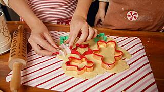 Girls don't cum during yoga